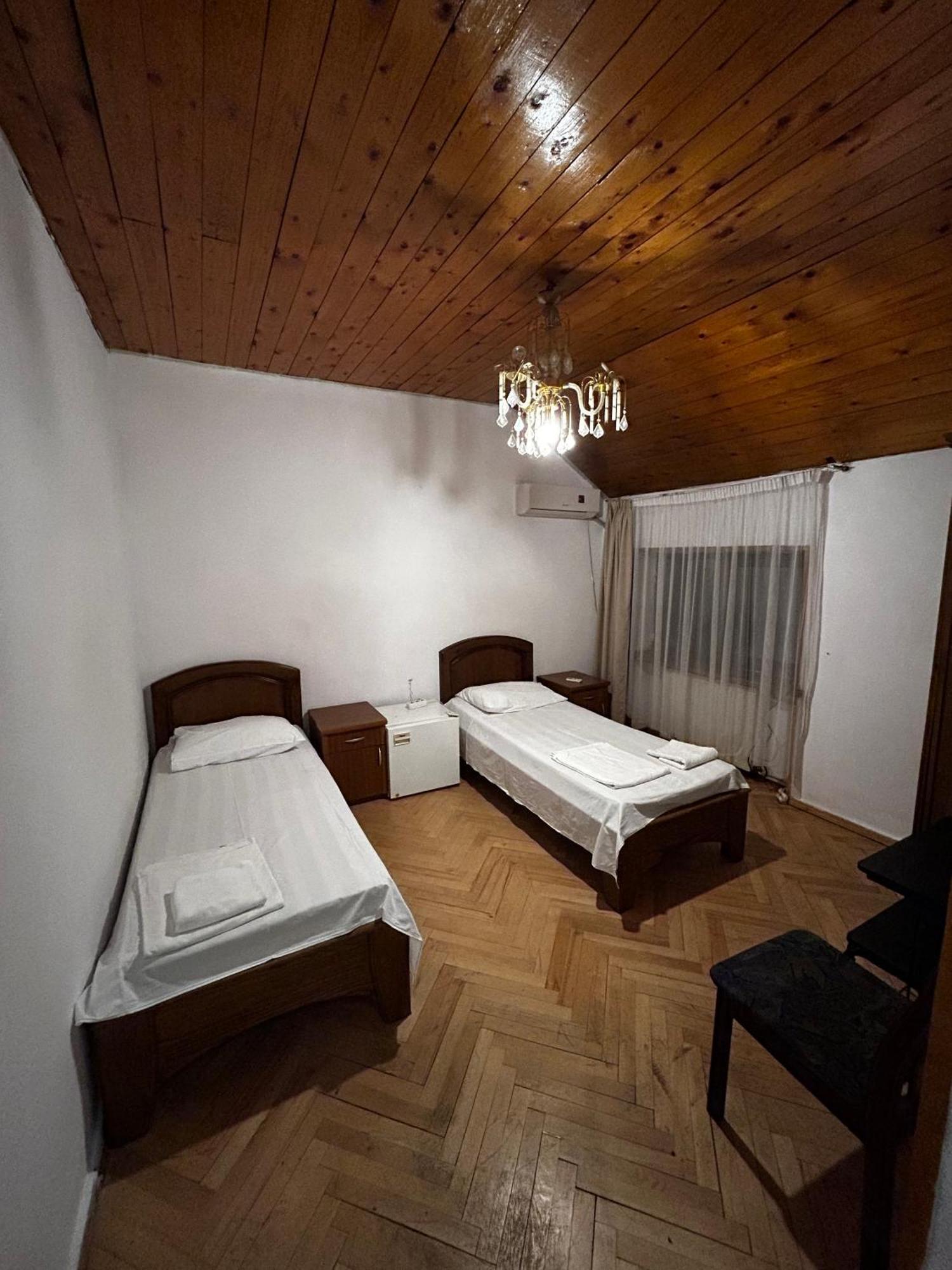 טביליסי Duma Hotel מראה חיצוני תמונה