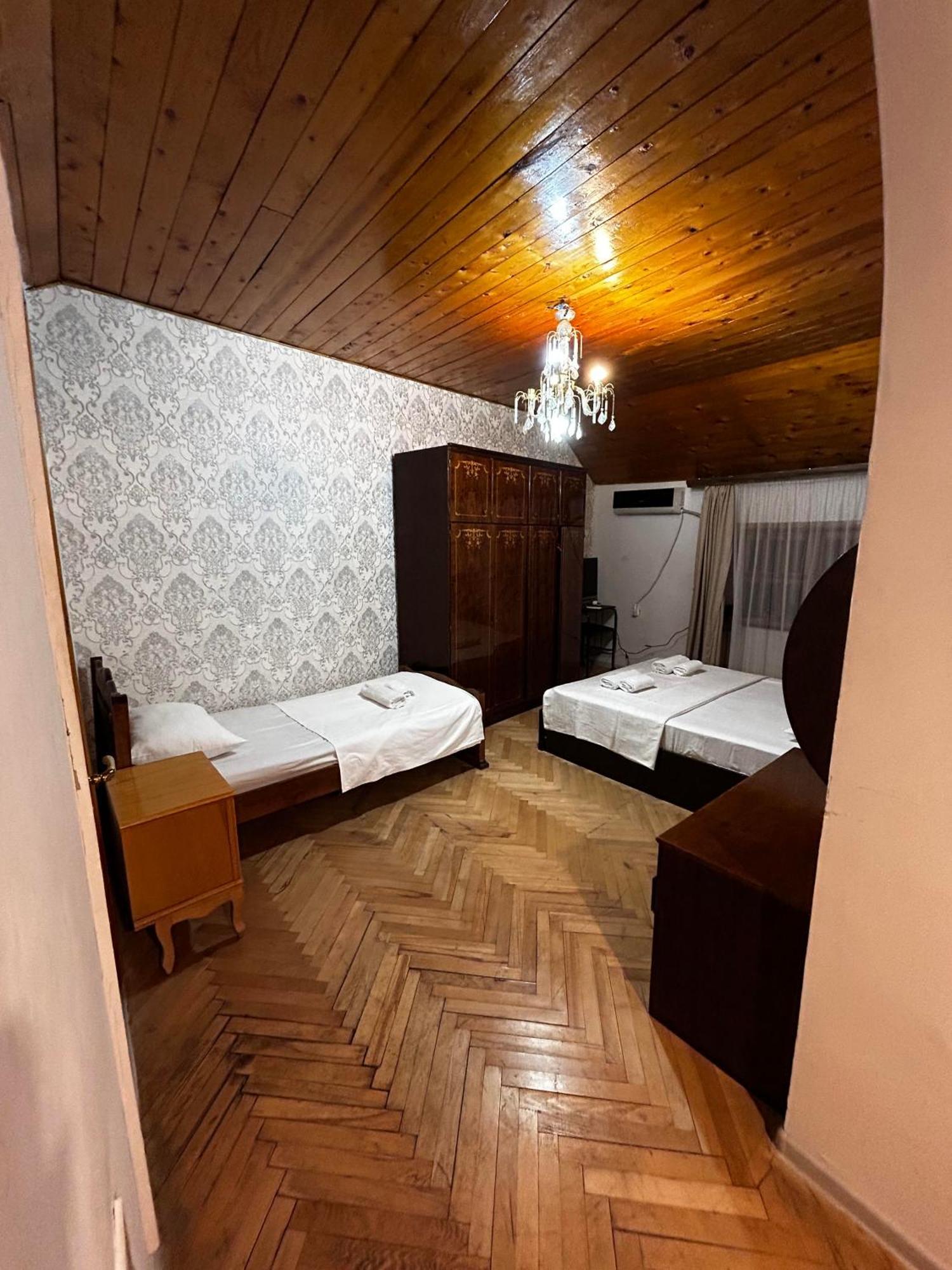 טביליסי Duma Hotel מראה חיצוני תמונה
