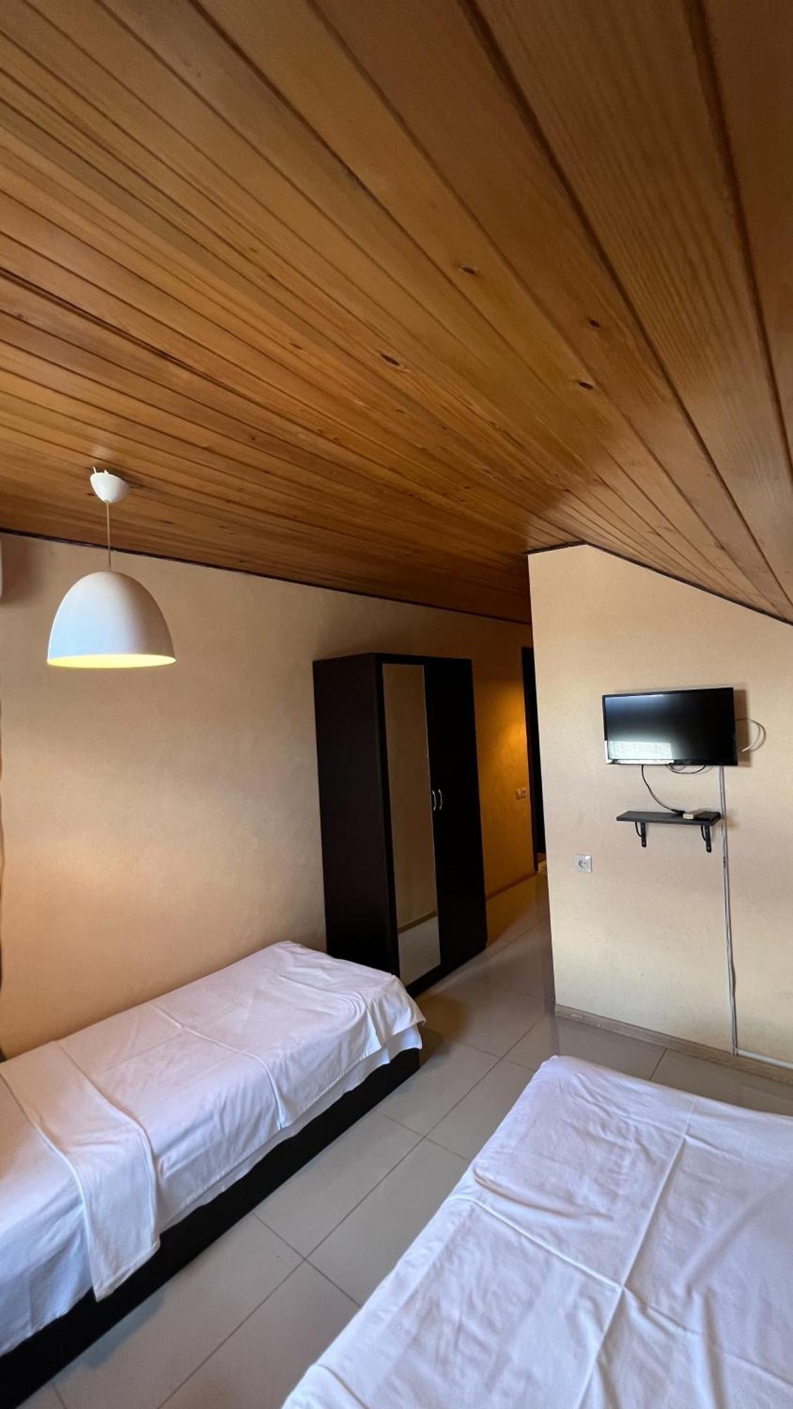 טביליסי Duma Hotel מראה חיצוני תמונה