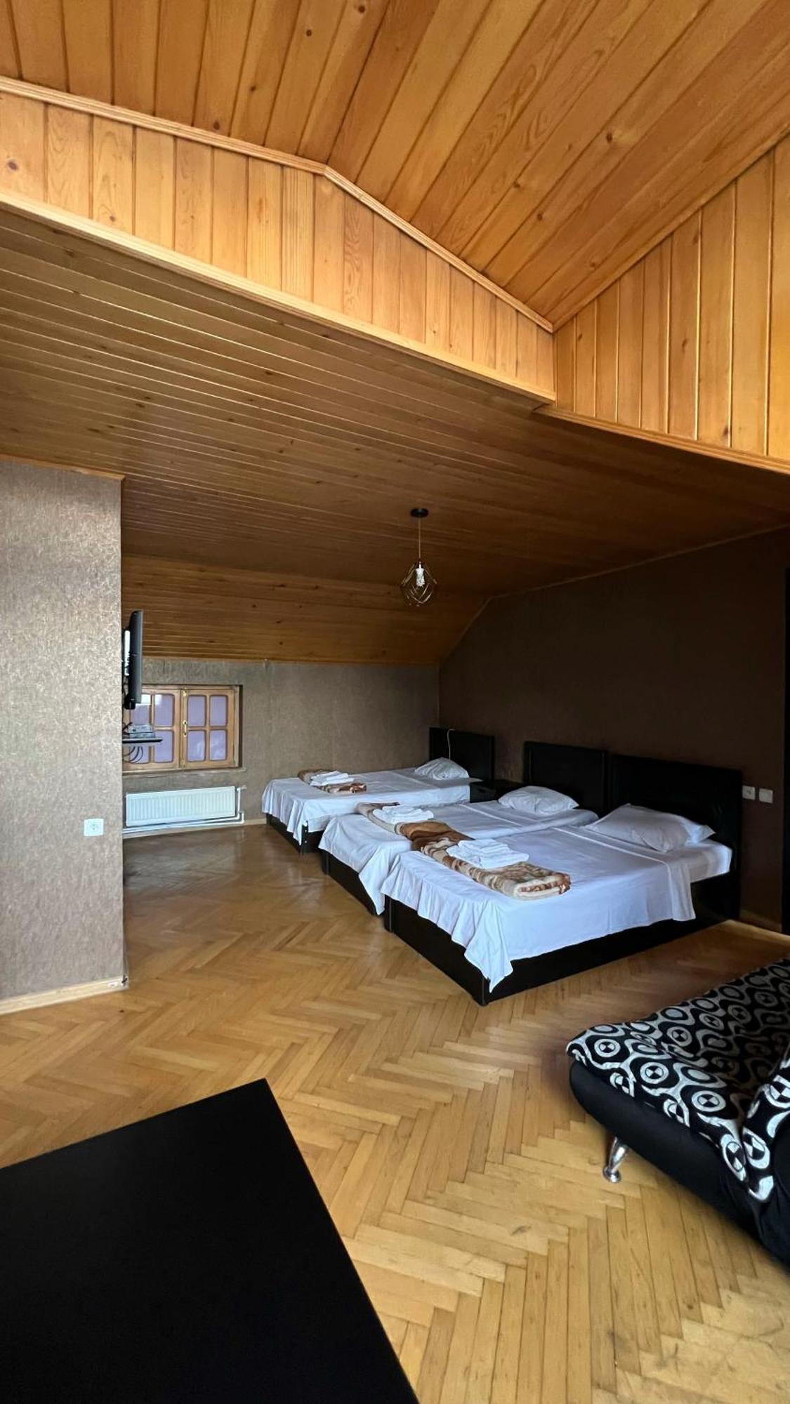 טביליסי Duma Hotel מראה חיצוני תמונה