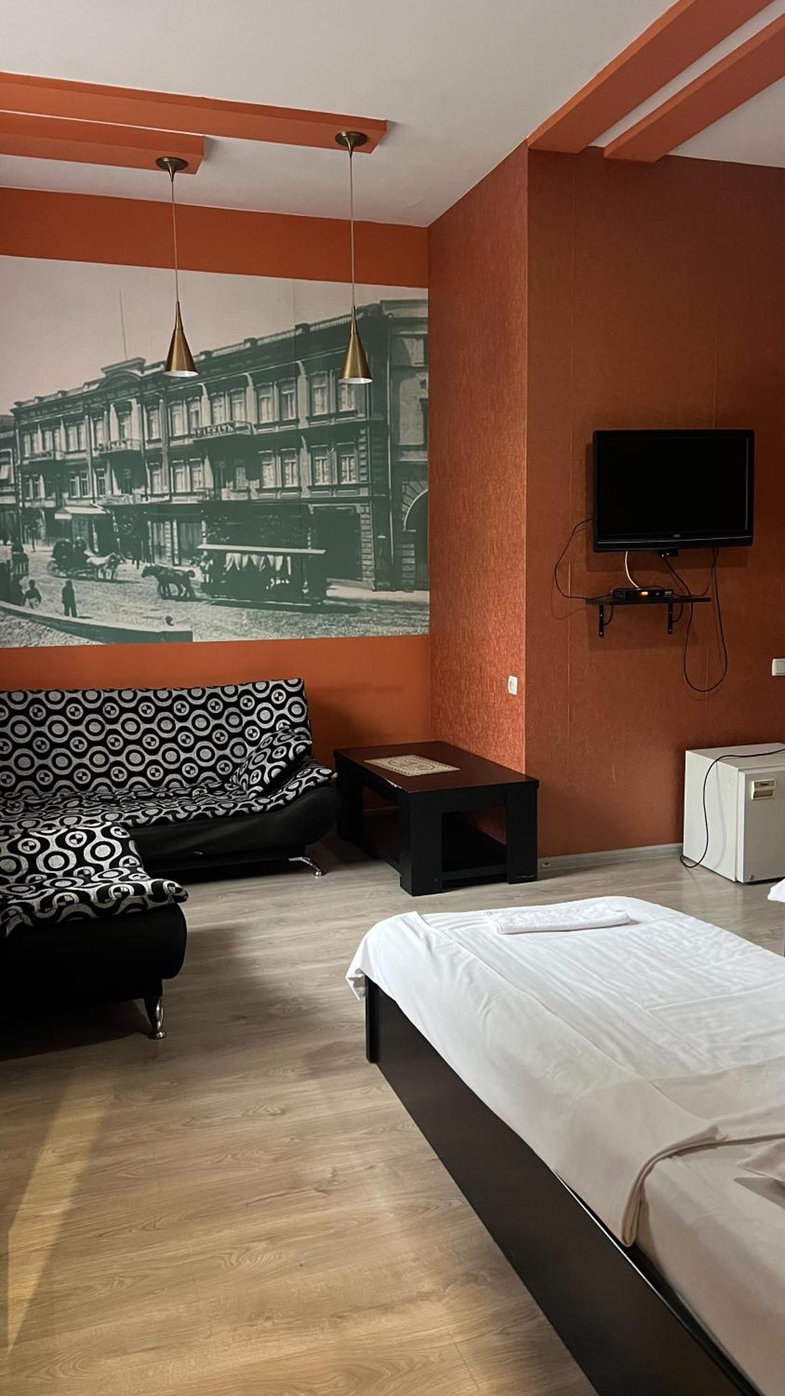 טביליסי Duma Hotel מראה חיצוני תמונה