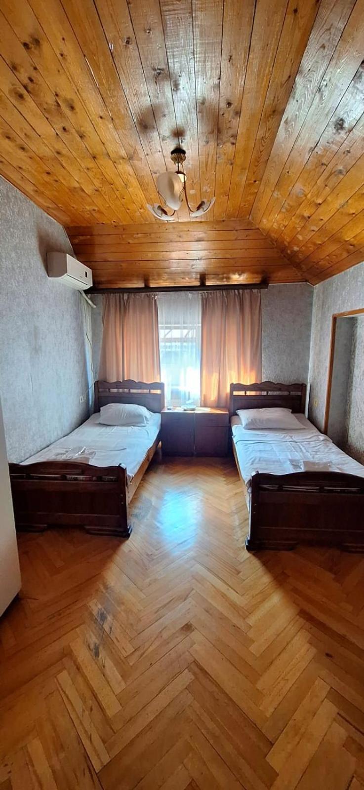 טביליסי Duma Hotel מראה חיצוני תמונה