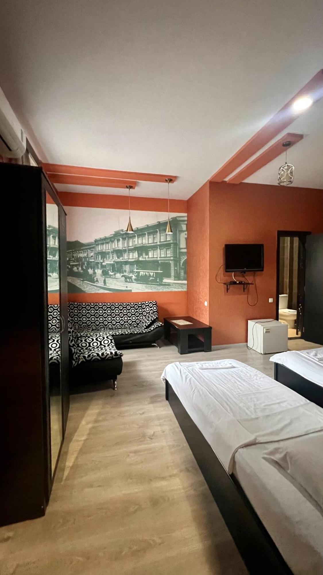 טביליסי Duma Hotel מראה חיצוני תמונה